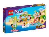 Конструктор LEGO Friends 41710 "Развлечения на пляже для серферов", 288 дет.