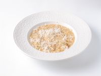 Ризотто с белыми грибами