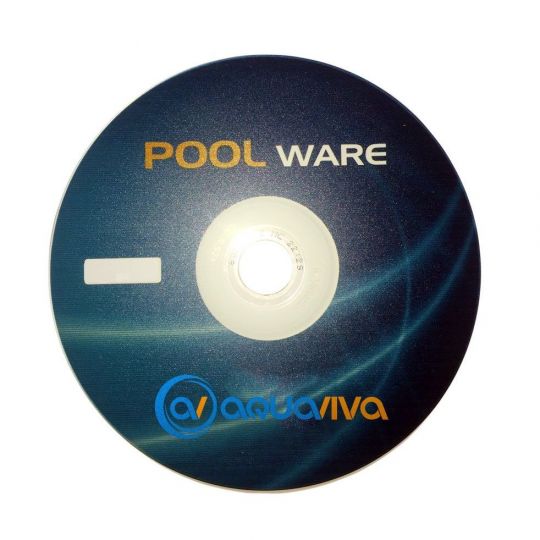 Программное обеспечение для панели управления AquaViva K800