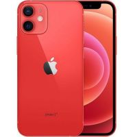 IPhone 12 Mini 256Gb Red Красный БУ