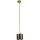 Светильник Подвесной Favourite Opalus 2909-1P Медь / Фаворит