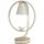 Лампа Настольная Интерьерная Favourite F-Promo Uccello 2939-1T Белый, Бежевый / Фаворит