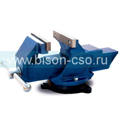 Тиски слесарные стальные ТСС-140 ГМЗ (Гомель) ГОСТ 4045-75