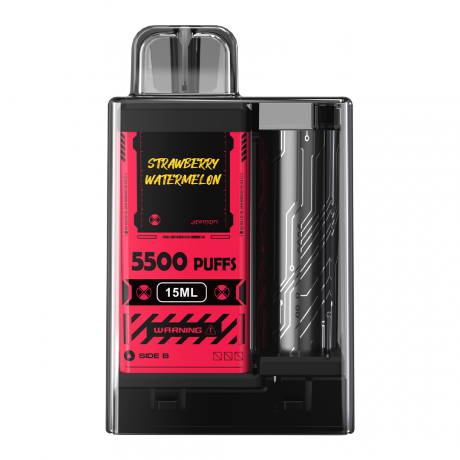 Vapengin 5500 - Клубника и Арбуз