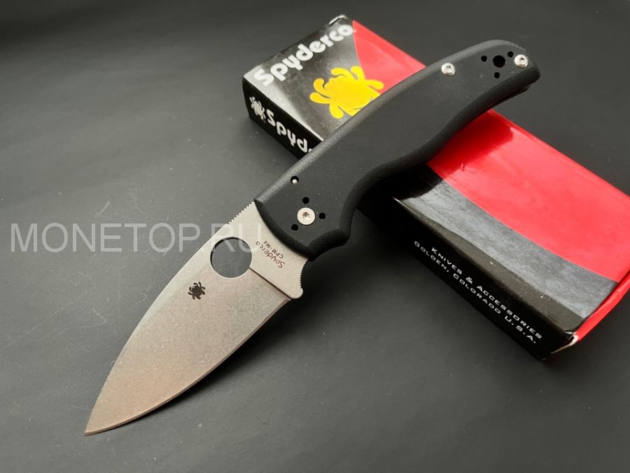 Нож Spyderco Shaman C229 G10