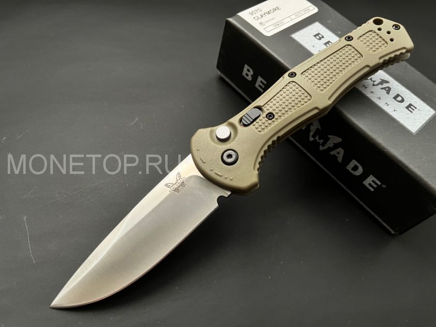 Нож Benchmade 9070 Claymore ODST