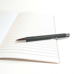 бумажные ручки с возможностью замены стержня