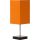 Лампа Настольная Lucide Duna -Touch 39502/01/53 Оранжевый, Хром / Люсиде