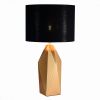 Лампа Прикроватная ST-Luce SL1004.204.01 Золотистый/Черный E27 1*40W / СТ Люче
