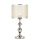 Прикроватная Лампа ST-Luce SL1750.104.01 Никель/Золотистый E27 1*60W / СТ Люче