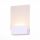 Светильник Настенный ST-Luce SL580.111.01 Белый/Белый LED 1*6W 4000K / СТ Люче