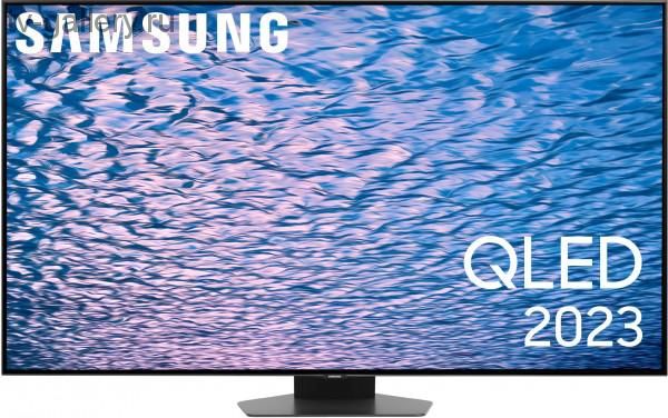 LCD телевизор Samsung QE85Q80C