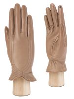 Перчатки женские ш+каш. TOUCH F-IS2521 taupe ELEGANZZA