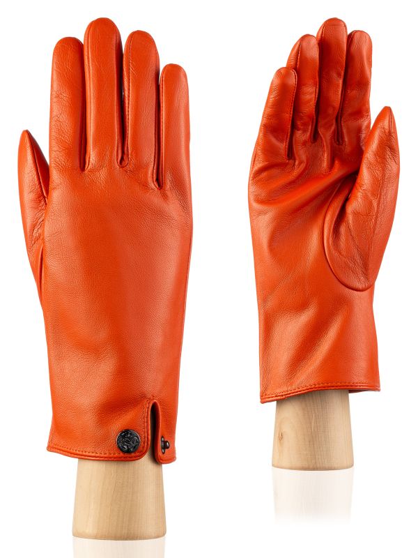 Перчатки женские ш/п LB-4909-1 orange LABBRA