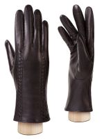 Перчатки женские ш+каш. HP4509 black ELEGANZZA