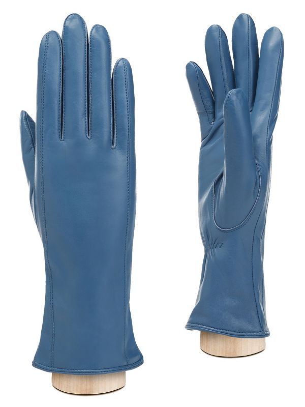 Перчатки женские ш+каш. HP91238 mist blue ELEGANZZA