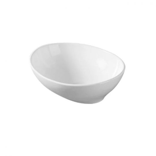 Изображение Керамическая накладная раковина SantiLine SL-1016 40,5 х 33