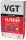 Клей для Бумажных Обоев VGT 300гр Всех Видов / ВГТ