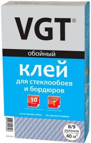 Клей для Секлообоев VGT 25кг Универсальный / ВГТ