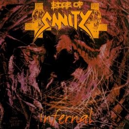 EDGE OF SANITY - Infernal