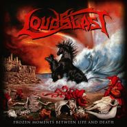LOUDBLAST - Frozen Moments Between Life And Death - Limited Edition Digipack with Bonus Tracks