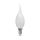 Лампа Светодиодная Свеча на Ветру Gauss 104201205_GAUSS 5W 450lm 4100К Е14 / Дивинаре