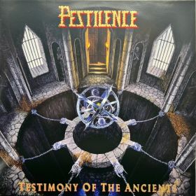 PESTILENCE - Testimony Of The Ancients - Remastered Reissue