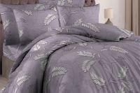 Бязь [в ассортименте] 120гр/м2 Текстильная коллекция Бусина-1 постельное белье