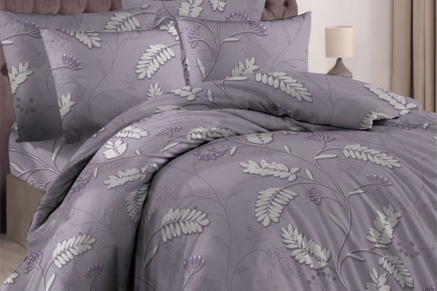 Бязь 1.5 спальный [в ассортименте] 120гр/м2 Текстильная коллекция Бусина-1 постельное белье