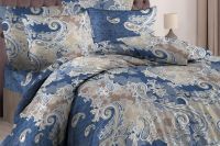 Бязь 1.5 спальный [в ассортименте] 125гр/м2 Текстильная коллекция турецкая ночь постельное белье