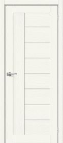 Межкомнатная Дверь с Экошпоном Bravo Браво-29 White Wood / Magic Fog 600x2000, 700x2000, 800x2000, 900x2000мм / Браво