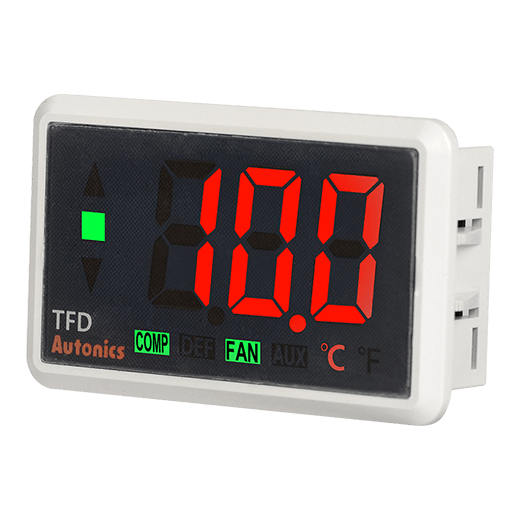 TFD-3 INDICATOR Серия TF3  Удаленный дисплей для контроллеров температуры