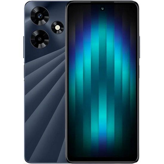 Infinix Hot 30 (X6831) 8/128Gb NFC РСТ Черный