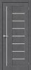 Межкомнатная Дверь с Экошпоном Bravo Браво-29 Slate Art / Magic Fog 600x2000, 700x2000, 800x2000, 900x2000мм / Браво