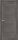 Межкомнатная Дверь с Экошпоном Bravo Браво-21 Grey Melinga 550x1900, 600x1900, 350x2000, 400x2000, 600x2000, 700x2000, 800x2000, 900x2000мм / Браво