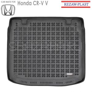 Коврик багажника Honda CR-V V Rezaw Plast (Польша) - арт 230532