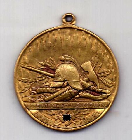 медаль 1931 Латвия Редкость