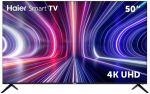 50" Телевизор Haier 50 Smart TV K6 2022 LED, HDR