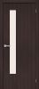 Межкомнатная Дверь с Экошпоном Bravo Браво-9 Wenge Melinga / Magic Fog 400x2000, 600x2000, 700x2000, 800x2000, 900x2000мм / Браво