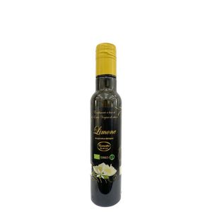 Оливковое масло с лимоном БИО Iannotta Olio Limone Bio 250 мл - Италия