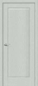 Межкомнатная Дверь с Экошпоном Bravo Прима-10 Grey Wood 600x2000, 700x2000, 800x2000, 900x2000мм / Браво