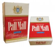Сигареты - Pall Mall. Export. 90-е. Оригинал