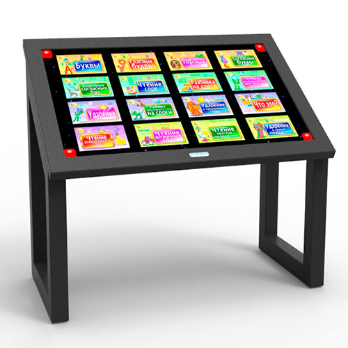 Интерактивный стол Optima-8 (55 дюймов)