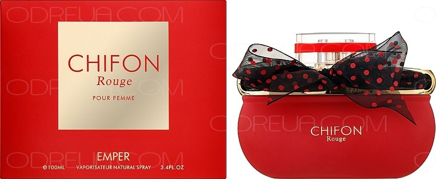 Emper Chifon Rouge Eau de Parfum