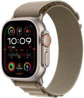Apple Watch Ultra 2 GPS+Cellular 49mm Olive Alpine Loop