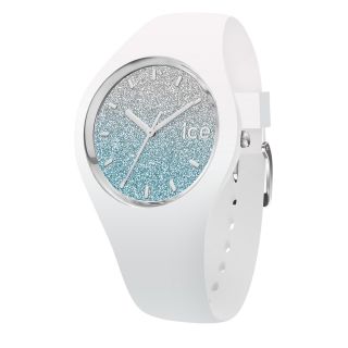 Наручные часы Ice-Watch Ice-Lo White-Blue