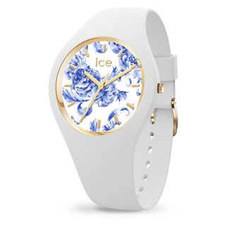 Наручные часы Ice-Watch Ice FLOWER - White porcelain