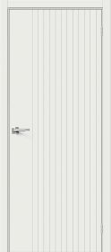 Межкомнатная Дверь Винил Bravo Граффити-32 Super White 600x2000, 700x2000, 800x2000, 900x2000мм / Браво