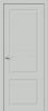 Межкомнатная Дверь Винил Bravo Граффити-12 Grey Pro 600x2000, 700x2000, 800x2000, 900x2000мм / Браво