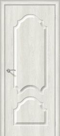Межкомнатная Дверь Винил Bravo Скинни-32 Casablanca 550x1900, 600x1900, 600x2000, 700x2000, 800x2000, 900x2000мм / Браво